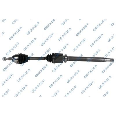 Gsp Antriebswelle [Hersteller-Nr. 204621] für Ford Image