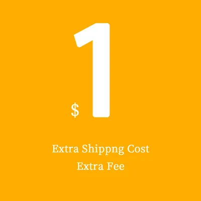 vip link shipping fee extra fee