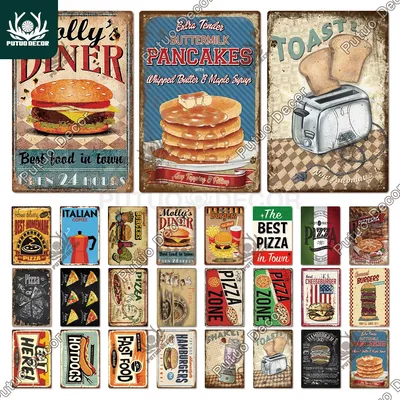 Tin+Signs
