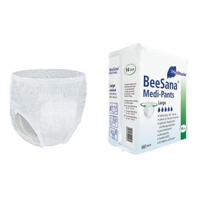Meditrade 14er-Pack Inkontinenzhosen »BeeSana®« Gr. L Image