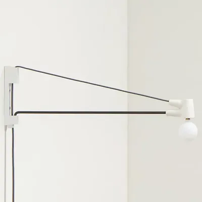 Ravenhill Studio Cord Plug-In Wall Sconce