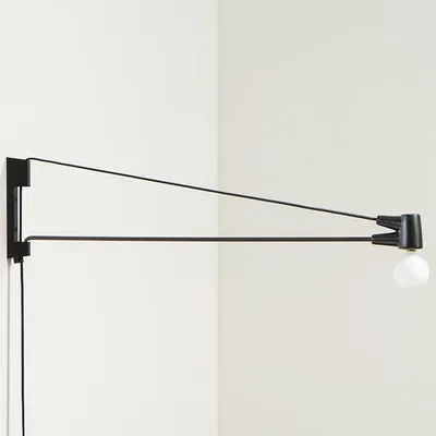 Ravenhill Studio Cord Plug-In Wall Sconce