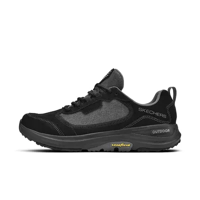 Skechers Men Shoes GO WALK Lace Up Breathable Sneakers Men's Casual Outdoor Sports Running Walking