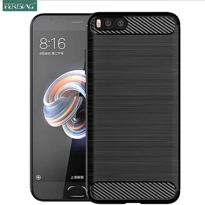 Case For Xiaomi Mi Note 3 Case Xiaomi Note3 Cases Silicone TPU Bumper Shockproof Carbon Cover for xiaomi Mi Note 3 Capa Coque
