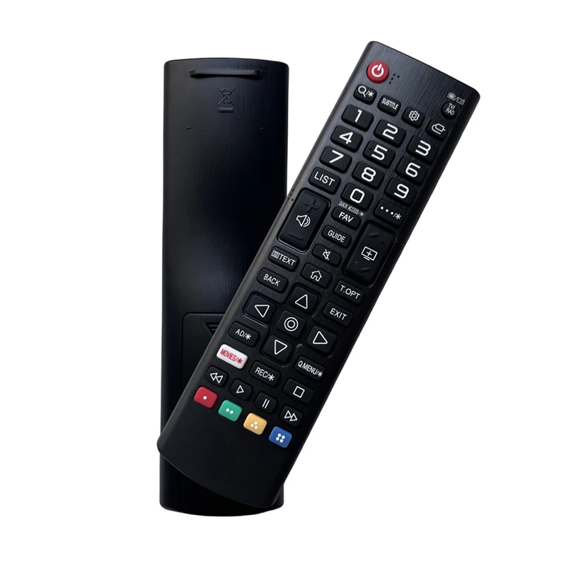 Neue AKB 75375604 ABS-Fernbedienung passend für SMART HD TV 43UK6300PUE 32LK610BPUA 49UK6300PUE 55UK6300PUE Universal-Fernbedienung ersetzen Image