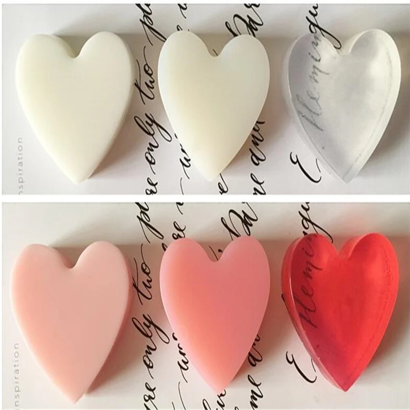 Transparente handgemachte Seife Basis DIY Seife Herstellung Rohmaterial für DIY ätherische Öl Muttermilch Seife Herstellung Image