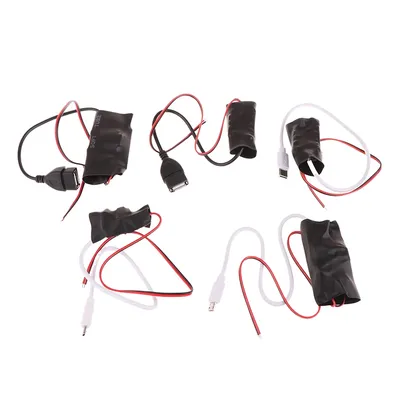 AC 220V Zu DC 5V 1A/2A Wifi Kamera DIY Monitorn Weibliche USB Typ-c Adapter stecker Isolation Modul Transformator Netzteil