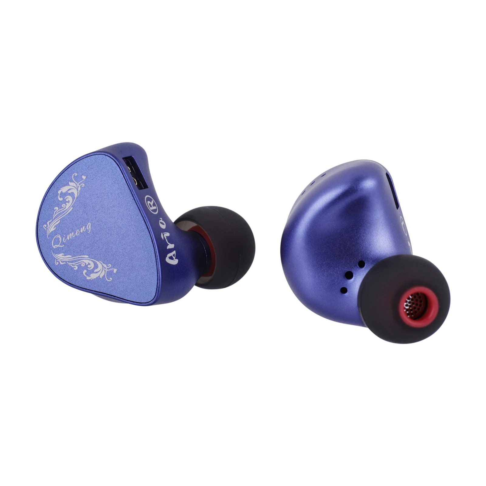 CVJ ARIA 10 mm Hochleistungs-Hifi-Kopfhörer mit Nano-Kristallbeschichtung DD IEMs und abnehmbarem Kabeldesign für Audiophile Image