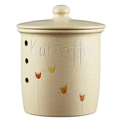 Kartoffeltopf aus Steinzeug Image