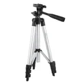 Supporto da tavolo universale per riprese Video da 42,5 pollici supporto per treppiede per fotocamera digitale leggero con borsa per il trasporto Heavy Duty per Canon Panasonic