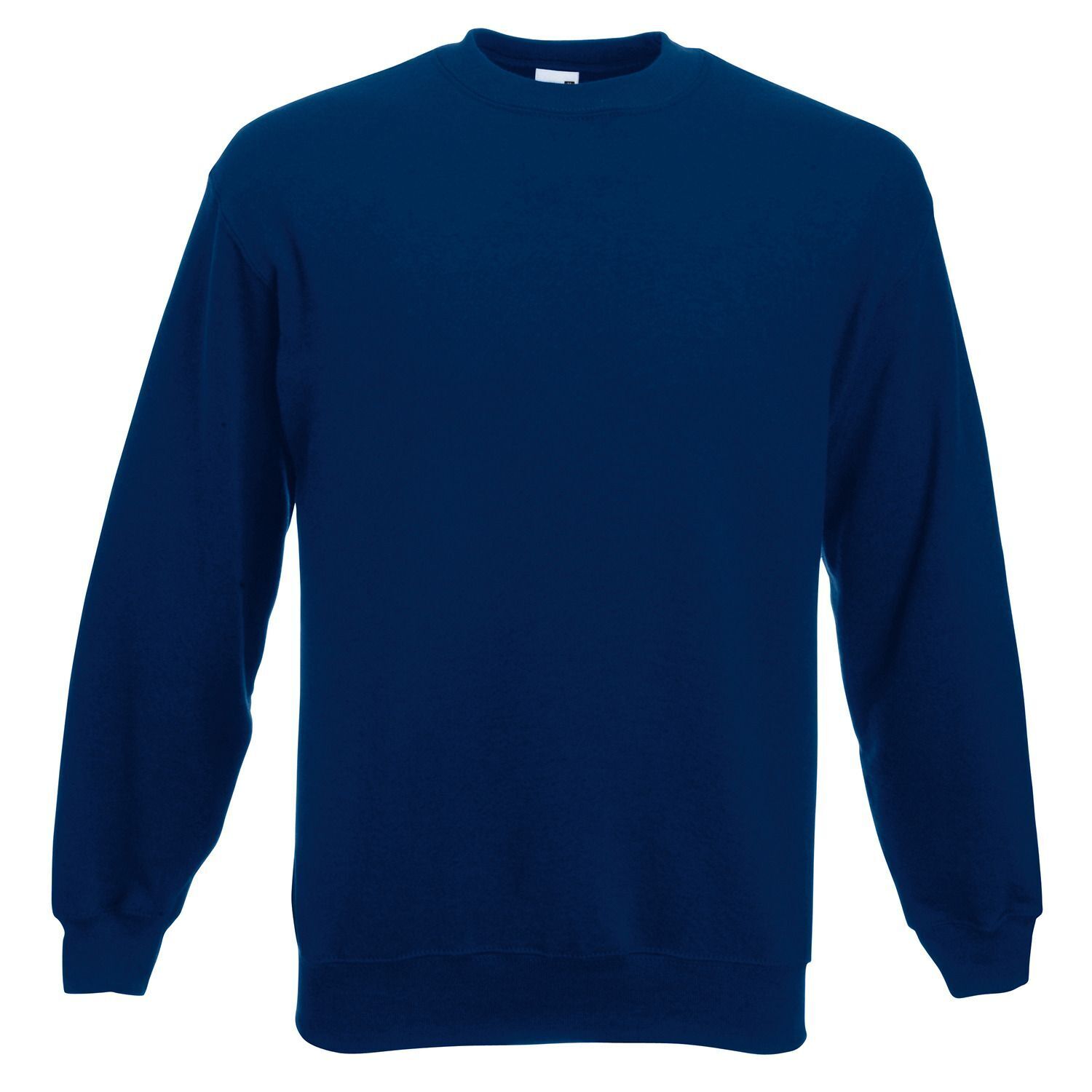 Fruit of the Loom - "Classic 80/20" Sweatshirt für Herren (Marine) Image