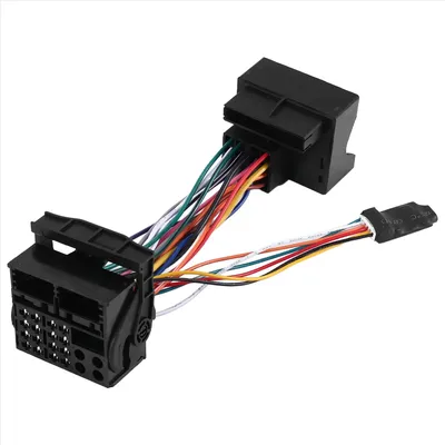 Gateway Emulator Simulator Decoder Canbus Gateway Adaptor for Radio RCD330 340 RCD510 RNS315 RNS510