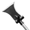 Sickle Gardening Tool Gardening Hand Hoe Weeding Sickle Long Handle Multi-Function Cleaning Shovel