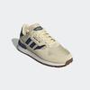 Sneaker ADIDAS ORIGINALS "TREZIOD 2.0", Gr. 37, warm vanilla, dunkelblau, cloud weiß, Textil, Synthetik, sportlich, Schuhe, Topseller