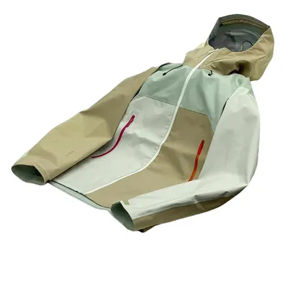 ARC The Same Outdoor Men's Sports Fashion Leisure Skiing Patchwork Color All Hard Shell Trend British Wind Fishing Storm Jacket