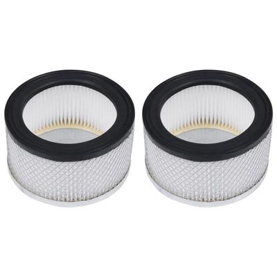 TEMU Hepa Filter 2 Pieces For Ash Vacuum Cleaners Washable Image