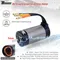 Rocket 3674 Wasserdichter Motor 1580KV 2250KV Bürstenloser sensorloser Motor 5 mm für 1/10 RC Car Traxxas WLtoys 10428 12428 Zubehör