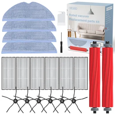 Filter mop tuch für roborock s7 s7 maxv ultra s7 maxv serie s7pro ultra/t7s t7s plus/s8 s8 roboter Image