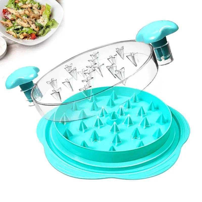Hachoir multifonctionnel pour viande de poulet, séparateur de viande, hachoir auxiliaire pour aliments, outils pour la viande, machine pour aliments complémentaires