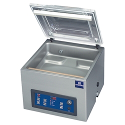 Mastro - Vakuummaschine, Tischmodell, Schweißbalken 420 mm, Zyklus 15-35 Sekunden Image