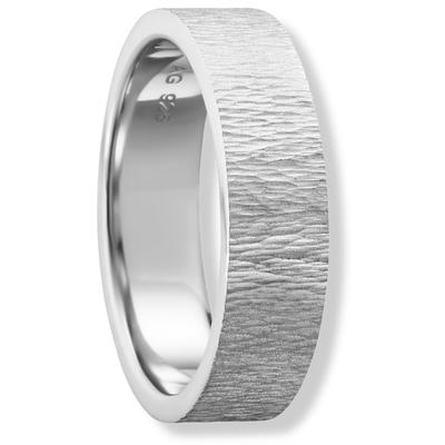 Silberring ONE ELEMENT "Freundschaft Partner Ring aus 925 Silber" Gr. 60, silber, Fingerringe, Damen, 60, Silber 925 (Sterlingsilber), Damen Silber Schmuck Freundschaft / Partner Image