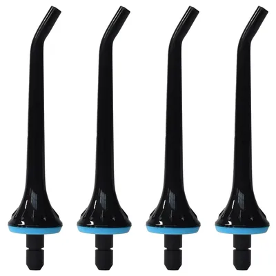 Replacement Tips for COSLUS/Oralfree/Nicwell/Nicefeel/Mospro/Zerhunt Water Flosser Oral Irrigator