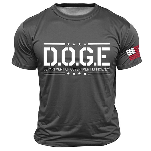 US Amerika 250 Jahr Jubiläum Patriotische T-Shirts für Männer Veteranen T-Shirt Kurzarm T-Shirt 3D Druck Rundhals Shirt Alltag Militär Straße Alltag Schwarz Blau Grün Sommer Frühling Kleidung Image