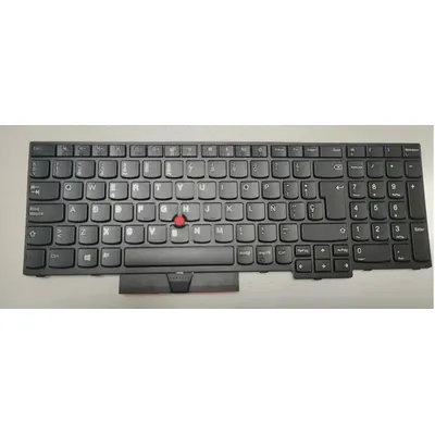 Spanish Keyboard for Lenovo ThinkPad E580 E585 E590 E595 L580 T580S T590 P52 P53 P72 P73 No Backlit