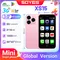 SOYES XS15 Mini Android8.1 Smart Phone 3.0 Inch Display 2GB RAM 16GB ROM Dual SIM Standby Play Store 3G Little Phone