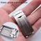 Watch Band Glidelock Clasp For Rolex DAYTONA SUBMARINER GMT Yacht-Master Fine-tuning Pull Button
