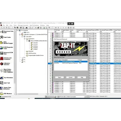 Latest CUMMINS INSITE V9.0.0 PRO 2024.04 Electronic Service Diagnostic Software