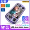 Open Source U8 Retro Handheld Video Game Console Linux System 4.0 Inch IPS Screen Portable Pocket