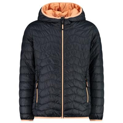 CMP - Girl's Jacket Fix Hood - Kunstfaserjacke Gr 164 schwarz Image