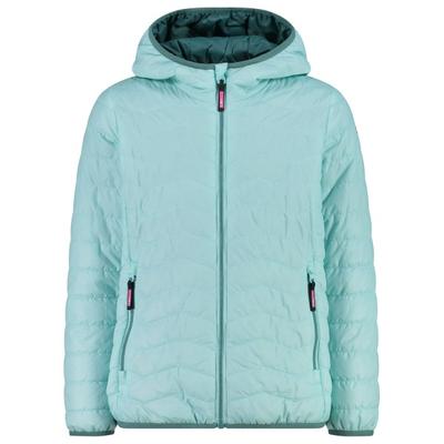 CMP - Girl's Jacket Fix Hood - Kunstfaserjacke Gr 128 blau Image