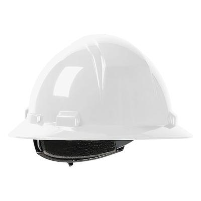 PIP 280-HP641R-01 Hard Hat, Dynamic, HDPE, 4 Point Ratchet, Type I, Class E