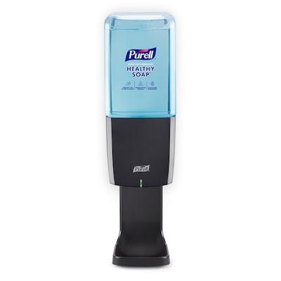 PURELL 8334-E1 Hand Soap Dispenser,Black,1200 mL