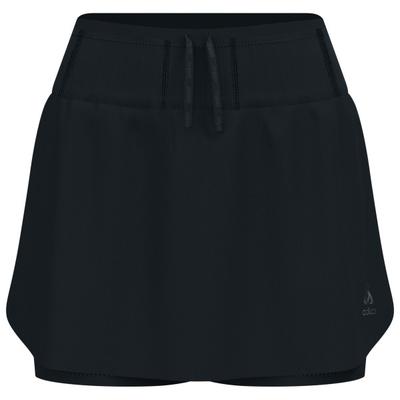 Odlo - Women's X-Alp Trail Skirt - Laufrock Gr S schwarz Image