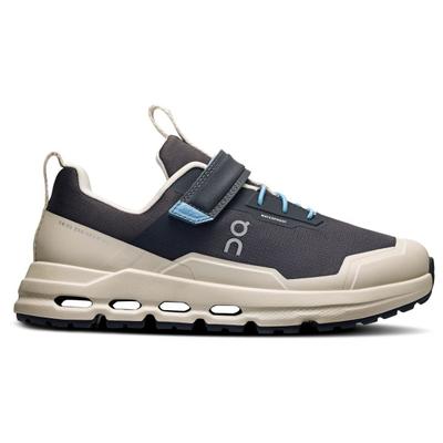 On - Kid's Cloudhero Waterproof - Multisportschuhe 35 | EU 35 beige Image