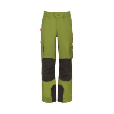 Trollkids - Kid's Hammerdalen Pant - Trekkinghose Gr 158 oliv