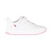 Trollkids - Kid's Alesund Sneaker - Freizeitschuhe 34 | EU 34 weiß/rosa