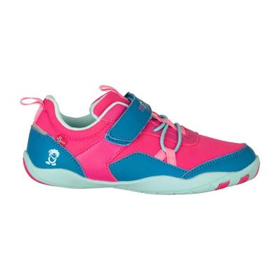 Trollkids - Kid's Skaland Hiker - Barfußschuhe 35 | EU 35 rosa/ aqua haze Image