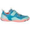 Trollkids - Kid's Skaland Hiker - Barfußschuhe 23 | EU 23 blau/rosa