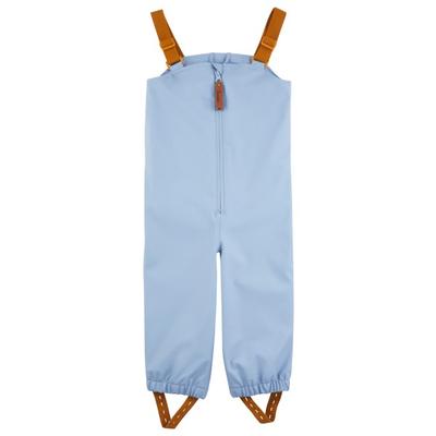 Sterntaler - Kid's Träger-Regenhose Ungefüttert Uni - Regenhose Gr 92 blau Image