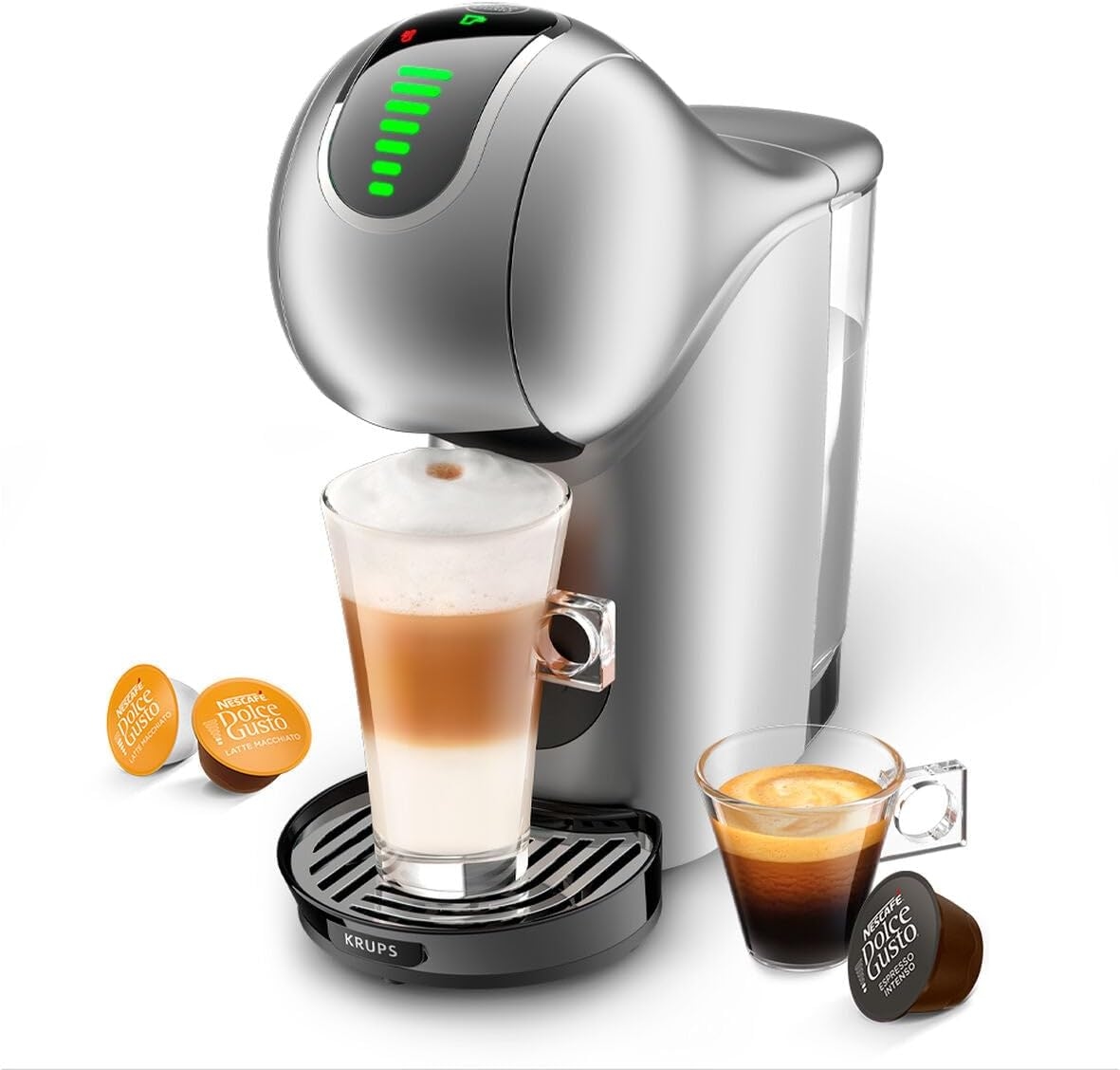 Krups Nescafé Dolce Gusto Genio S Touch KP440E Image