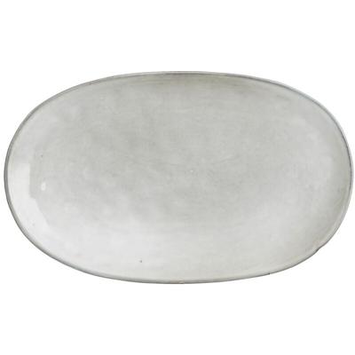 Mica Decorations - Mica Platte Tabo grau, 35,5 x 21,5 x 4,5 cm Deko-Accessoires Image