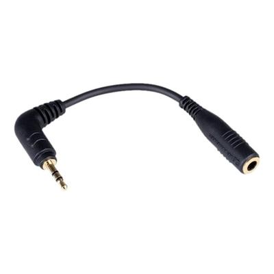 Epos Sennheiser Adapterkabel 3,5 Mm Auf 2,5 Mm - Headset Adapter - Stereo Micro Jack Male To 4-Pole Mini Jack Female - 1.6 In