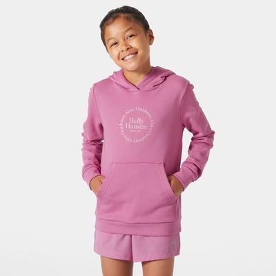 Helly Hansen HH Graphic Hoodie Kapuzenpullover Junioren 140/10 Image