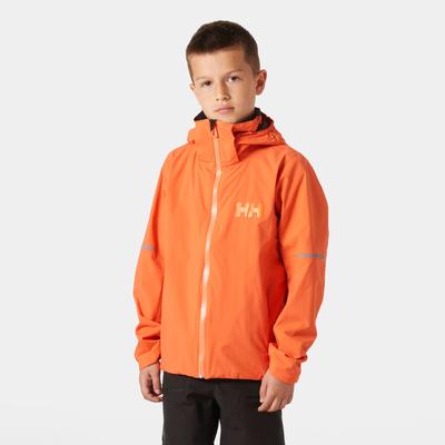 Helly Hansen Kinder Regenjacke Loen 128/8 Image