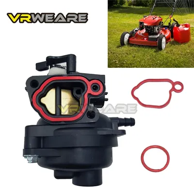 lawn mower carburetor For Briggs & Stratton 09P702 9P702 Engines Replace 799584 798452 594058