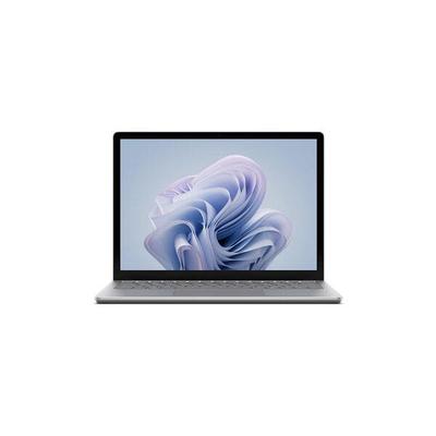 Microsoft Notebook »Surface Laptop 6« 512 GB SSD ZLH-00030 silber, 34x1.6x24.4 cm